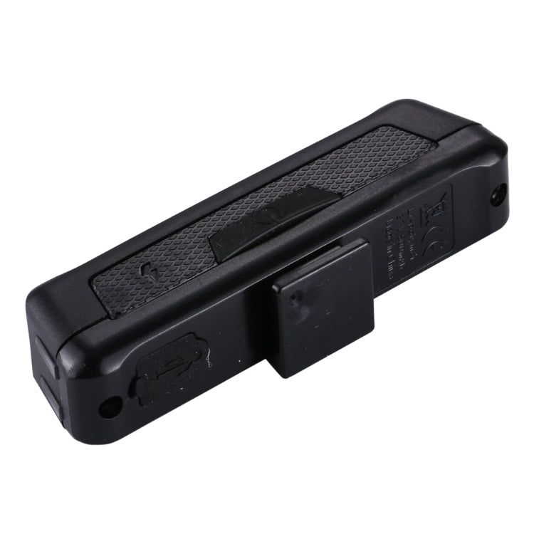 RPL-2261 100 Lumens USB Rechargeable Head Light with Holder