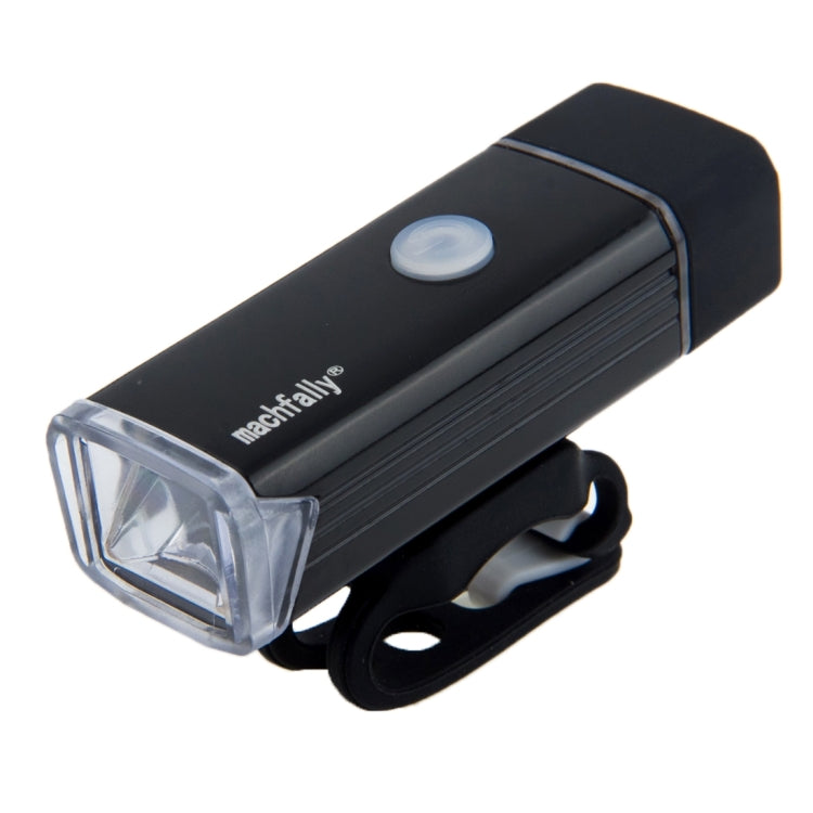 MC-QD001 180 Lumens USB Rechargeable LED Bright Aluminum Light with Handlebar Mount