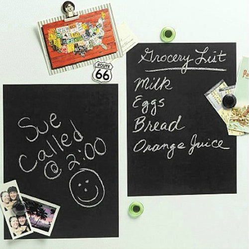 PVC Matte Blackboard Wallpaper / Graffiti Board Blackboard Wallpaper Wall Sticker, Size: 200(L) x 45cm(W)