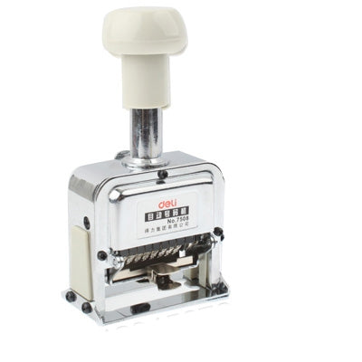 High Performance Metal Material Automatic Numbering Machine (8 Code)