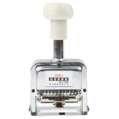 High Performance Metal Material Automatic Numbering Machine (8 Code)