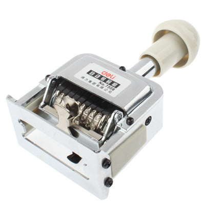 High Performance Metal Material Automatic Numbering Machine (8 Code)