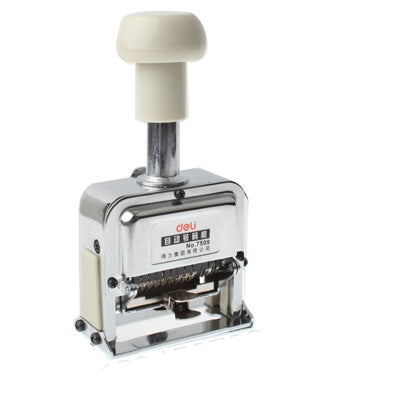 High Performance Metal Material Automatic Numbering Machine (9 Code)