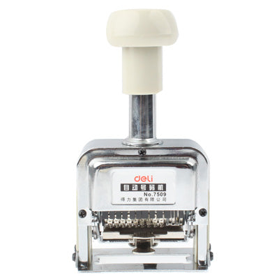 High Performance Metal Material Automatic Numbering Machine (9 Code)
