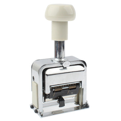 High Performance Metal Material Automatic Numbering Machine (9 Code)