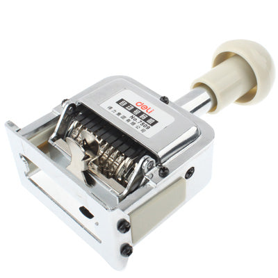 High Performance Metal Material Automatic Numbering Machine (9 Code)