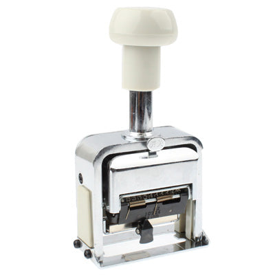 High Performance Metal Material Automatic Numbering Machine (10 Code)