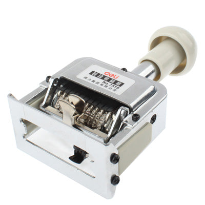 High Performance Metal Material Automatic Numbering Machine (10 Code)