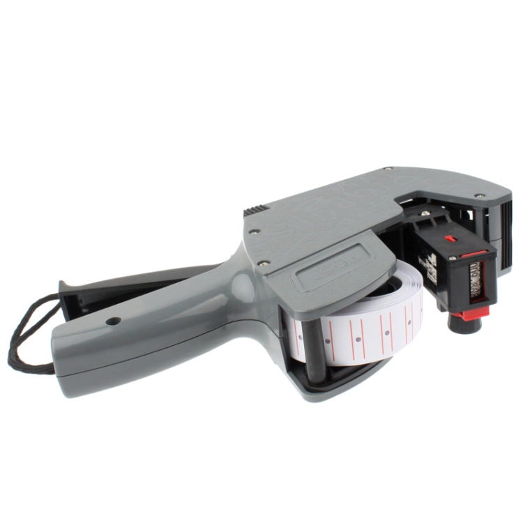 High Performance Handheld ink 8 Digits Price Labeller, Grey (No.7504)