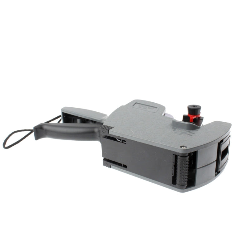 High Performance Handheld ink 8 Digits Price Labeller, Grey (No.7504)