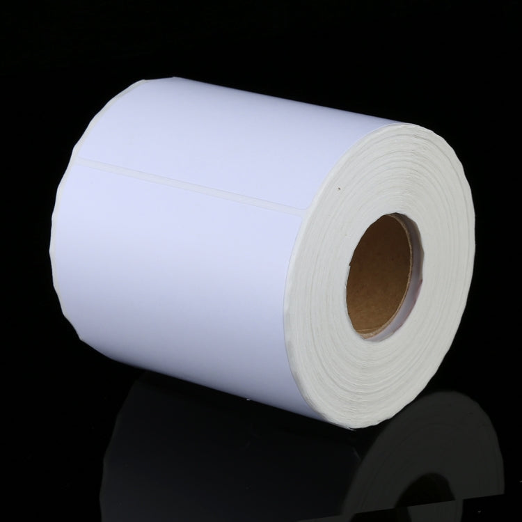Thermal Printing Paper / Thermal Adhesive Label Paper, Size: 100mm x 100mm（500pcs Labels）