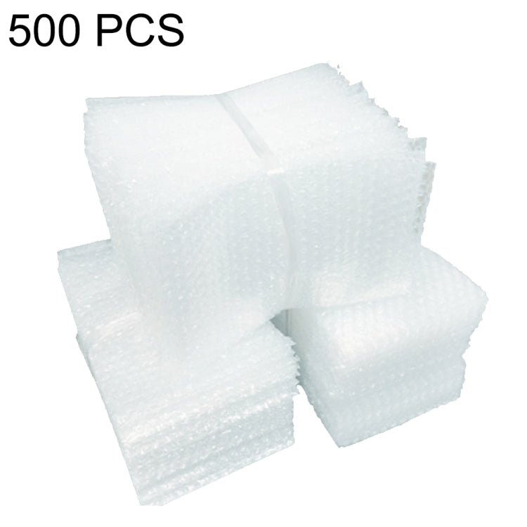 500 PCS Bubble Envelopes Wrap Bags, Size: 15 x 10cm