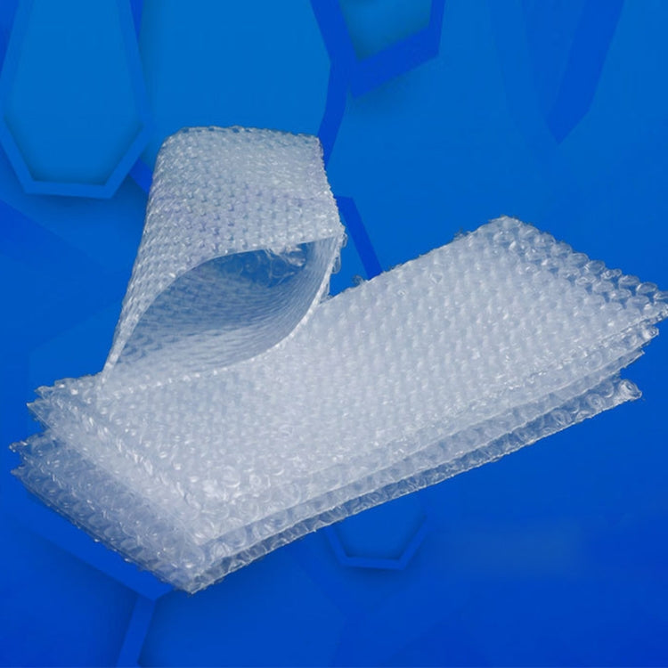 500 PCS Bubble Envelopes Wrap Bags, Size: 15 x 10cm