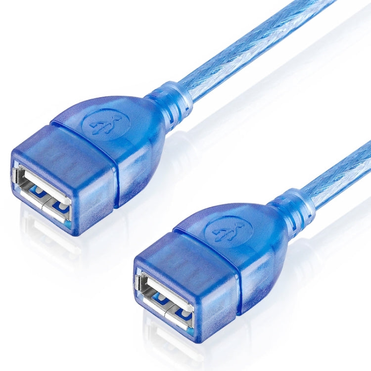 USB 2.0 Type A Female to Female AF/AF Cable, Length: 30cm