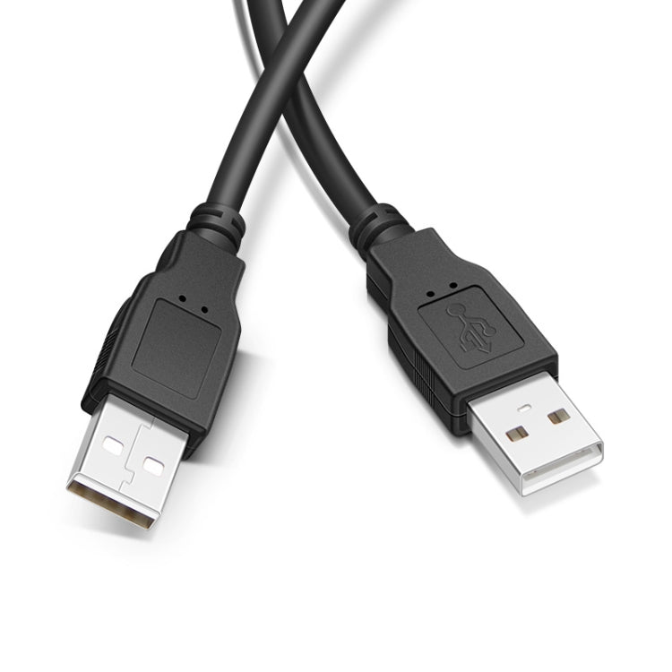 USB 2.0 AM to AM Extension Cable, Length: 3m