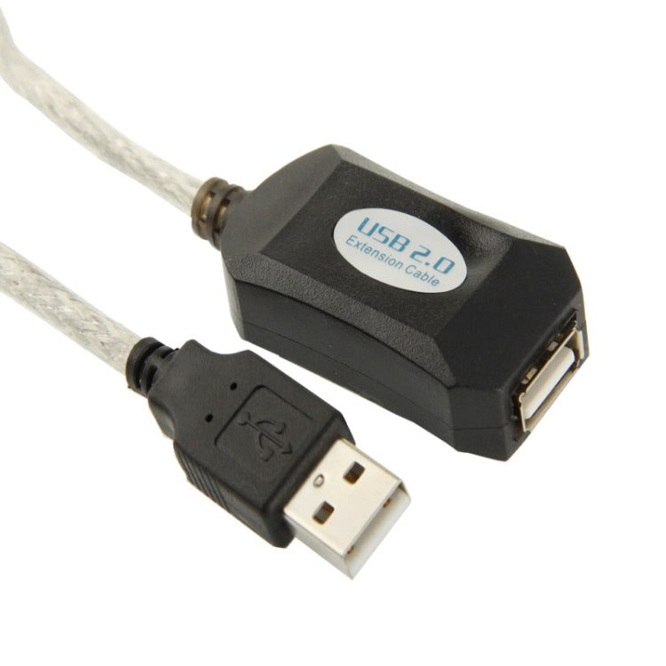USB 2.0 Extension Cable, Length: 5M