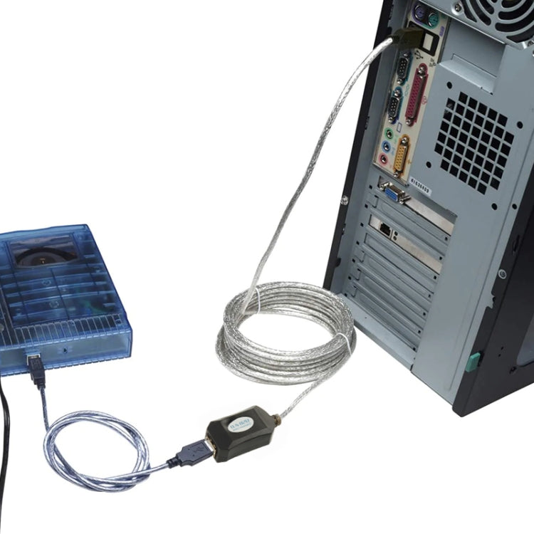 USB 2.0 Extension Cable, Length: 5M