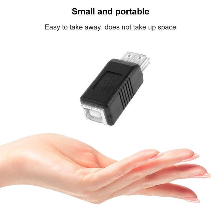 USB 2.0 AF to BF Printer Adapter Converter