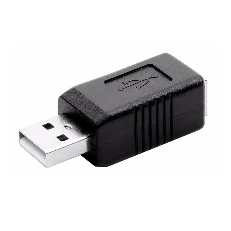 USB 2.0 AM to BF Printer Adapter Converter