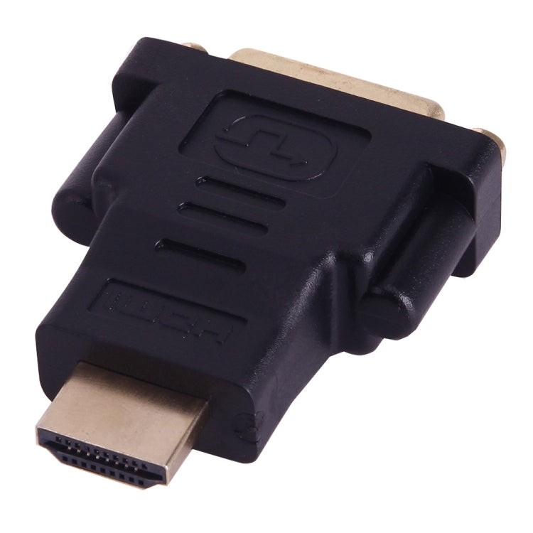 Gold Plated HDMI 19 Pin Male to DVI Female Adapter