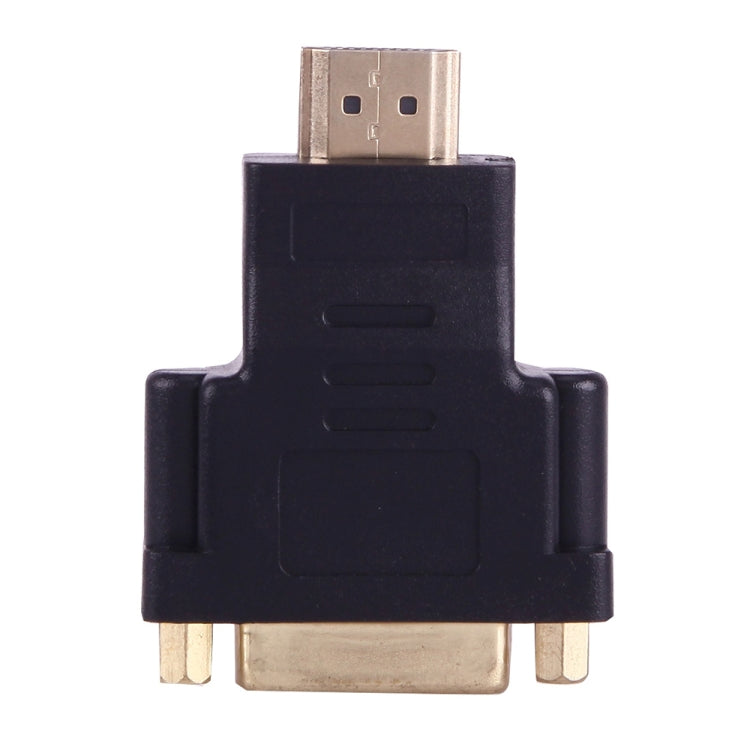 Gold Plated HDMI 19 Pin Male to DVI Female Adapter