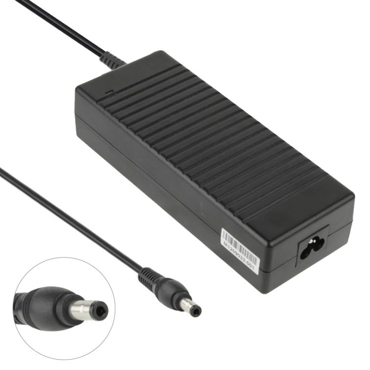 19V 6.3A AC Adapter for Toshiba Networking, Output Tips: 5.5 x 2.5mm