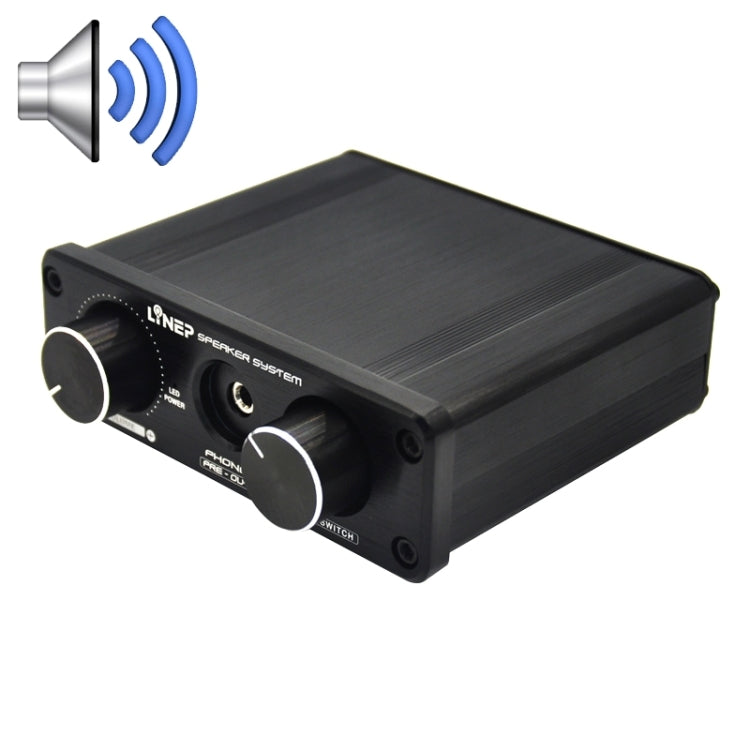 A926 Four-In Two-Out Signal Amplifying Switcher