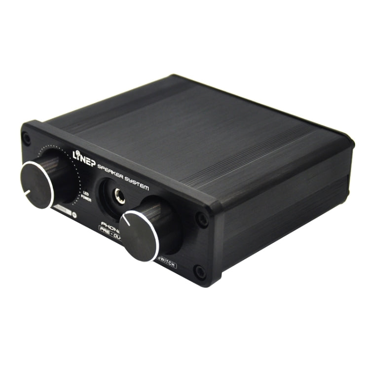 A926 Four-In Two-Out Signal Amplifying Switcher