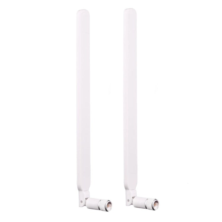 2 PCS B593 5dBi SMA Male 4G LTE Router Antenna