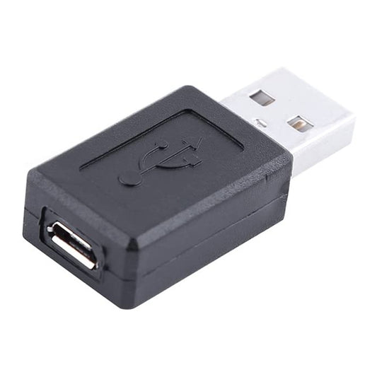 USB 2.0 AM to Micro USB Female Adapter