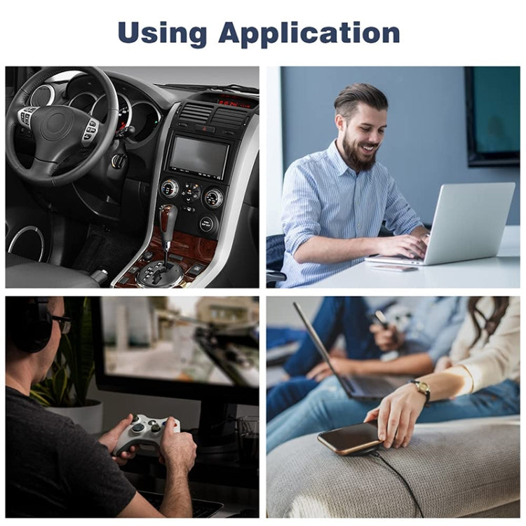 Mini 5-pin USB to USB 2.0 AM Coiled Cable / Spring Cable, Length: 25cm (can be extended up to 80cm)