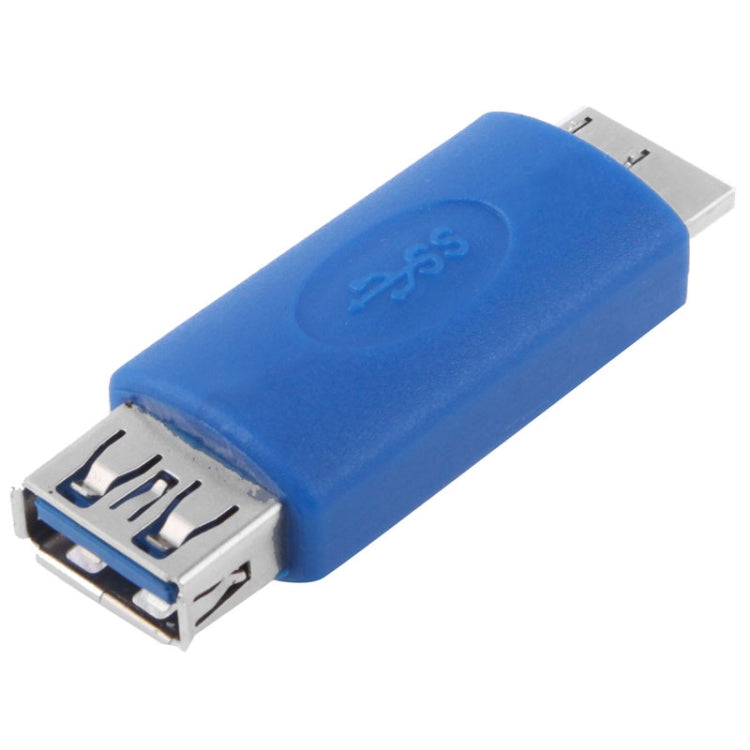 Super Speed USB 3.0 AF to USB 3.0 Micro-B Male Adapter