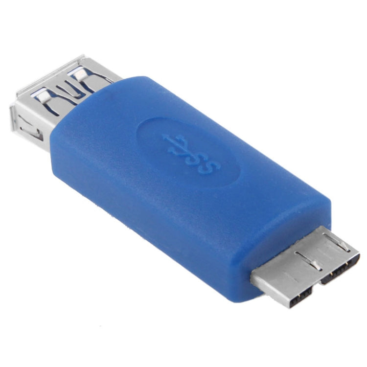 Super Speed USB 3.0 AF to USB 3.0 Micro-B Male Adapter