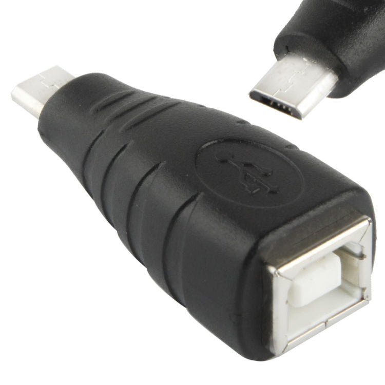 Micro USB Male to USB BF Adapter