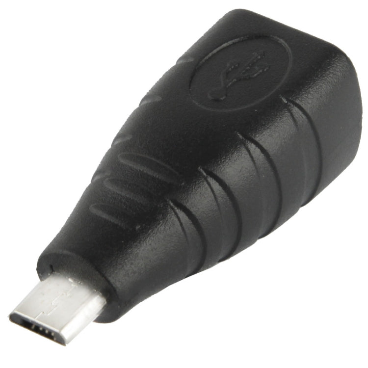 Micro USB Male to USB BF Adapter