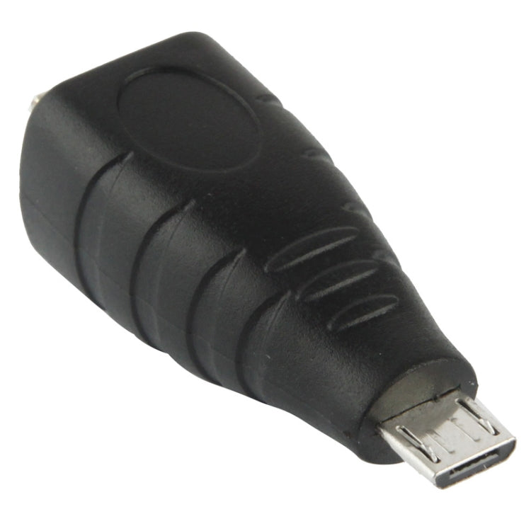 Micro USB Male to USB BF Adapter