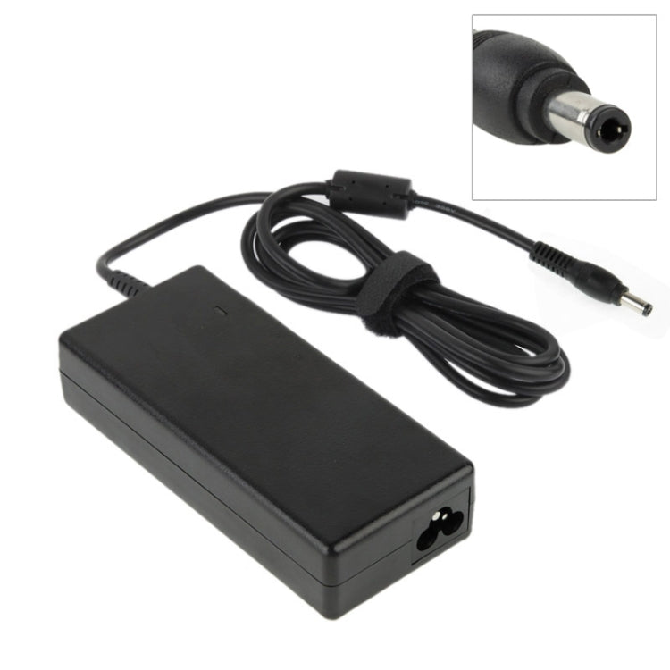 90W 19V 4.74A AC Adapter for Toshiba Networking, Output Tips: 5.5 x 2.5mm