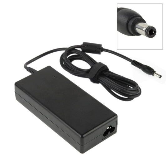 90W 19V 4.74A AC Adapter for Toshiba Networking, Output Tips: 5.5 x 2.5mm