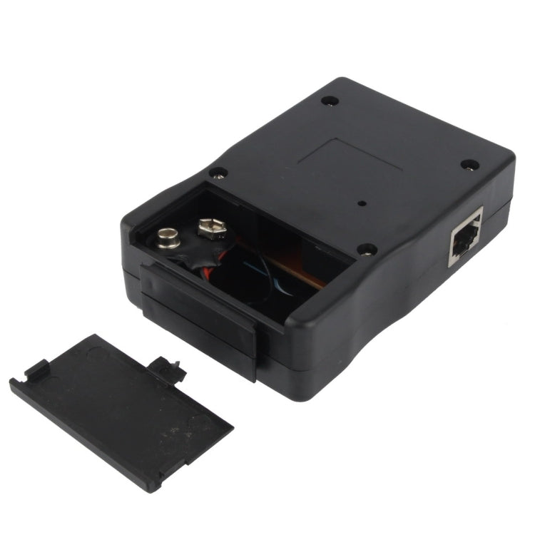 USB Cable, RJ45 and RJ11 Multifunction Network Cable Tester