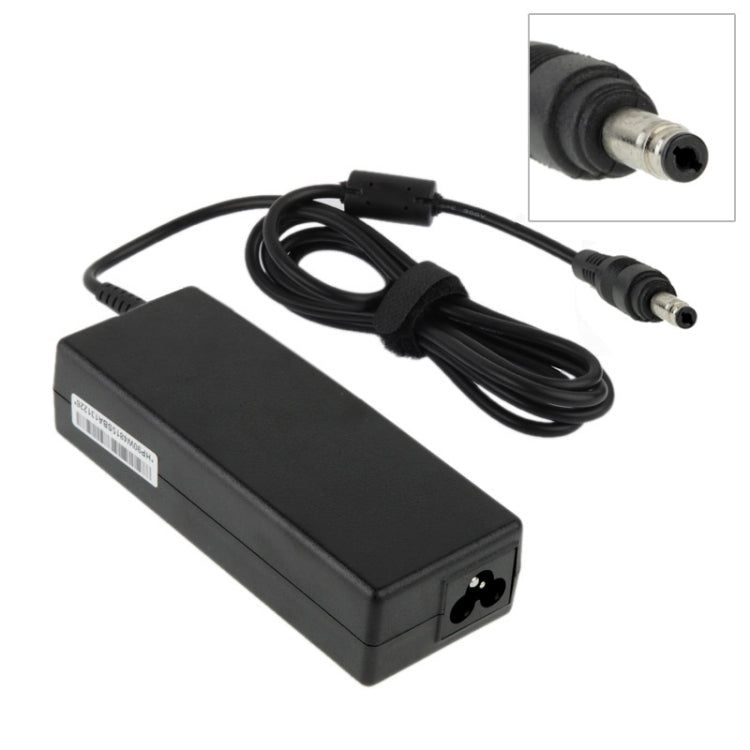 AC 19V 4.74A Power Adapter for HP Laptop, Output Tips: 7.4mm x 5.0mm