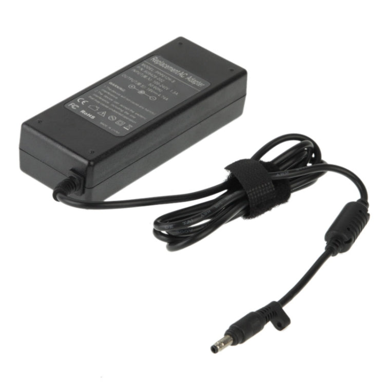 AC 19V 4.74A Power Adapter for HP Laptop, Output Tips: 7.4mm x 5.0mm
