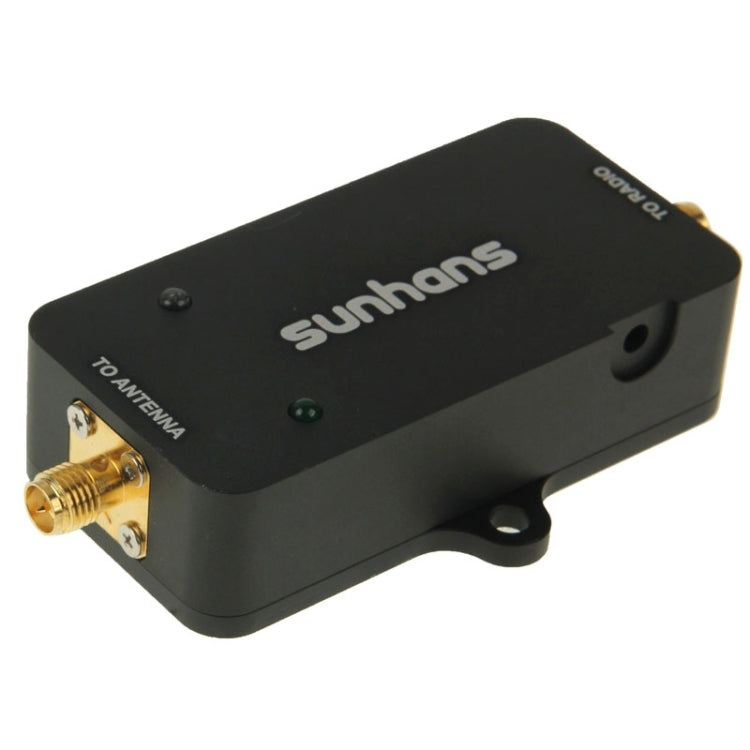 Sunhans SH24BTA-N 35dBm 2.4GHz 3W 11N/G/B WiFi Signal Booster WiFi Amplifier Wireless Repeater