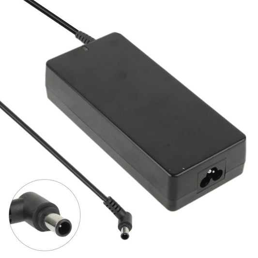 AC 19.5V 4.7A Power Adapter for Sony Laptop, Output Tips: 6.0mm x 4.4mm, 4.7A