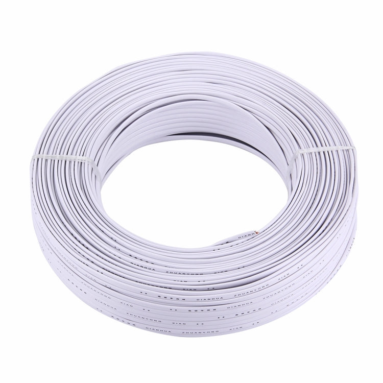 RJ11 to RJ11, Telephone cable, 4 core, Length: 100m