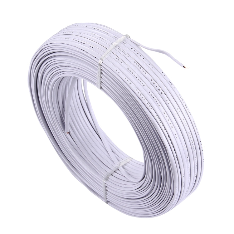 RJ11 to RJ11, Telephone cable, 4 core, Length: 100m