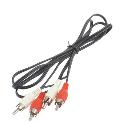 2RCA to 2RCA Cable