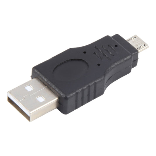 USB A Male to Micro USB 5 Pin Male Adapter