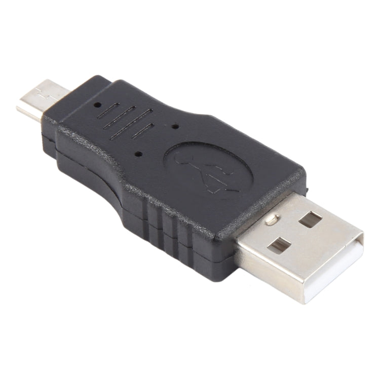 USB A Male to Micro USB 5 Pin Male Adapter