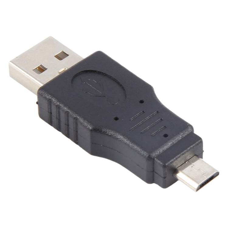 USB A Male to Micro USB 5 Pin Male Adapter