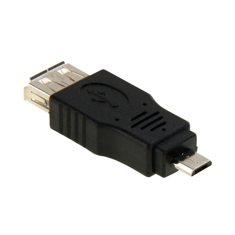 USB 2.0 A Female to Micro USB 5 Pin Male OTG Adapter